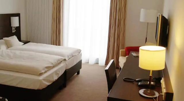 Люкс Best Western Plus Hotel Ostertor