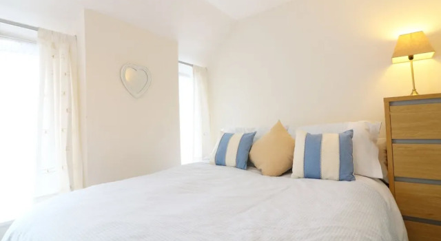 Lugger Cottage, Rezervasyon Tatil Evi Merseyside villalar, Villa