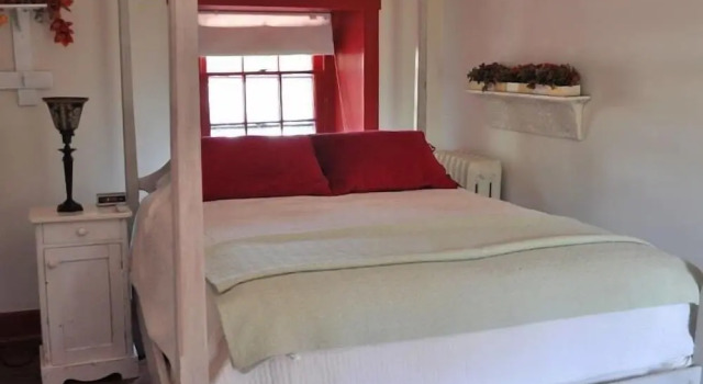Ash Mill Farm Bed & Breakfast, 预订 农场住宿 多伊尔斯敦 Bucks County