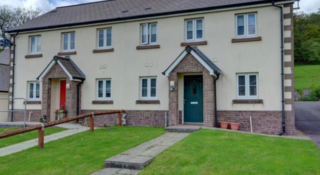 Abercrave Abercraf in Abercraf, Забронировать Апартаменты/квартира Отели Сноудония с парковкой, Парковка