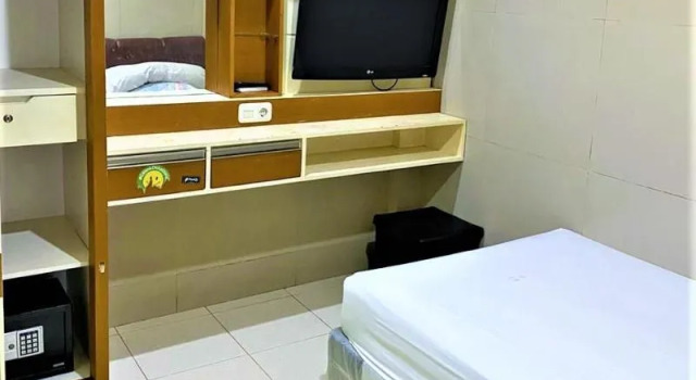 Anditadde 45 Homestay by ZUZU, Prenota Hotel Hotel a Sulawesi con parcheggio, Parcheggio