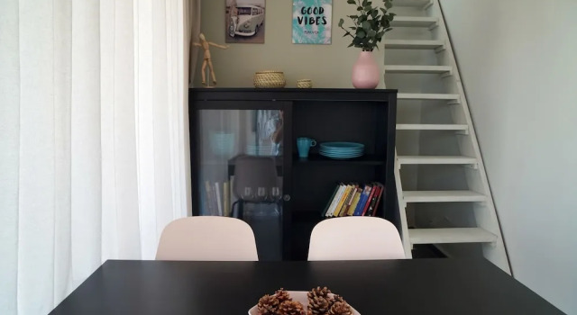 דירה יפה ליד הים, Reserva ahora Apartamento Tel Aviv Distrito Central de Israel