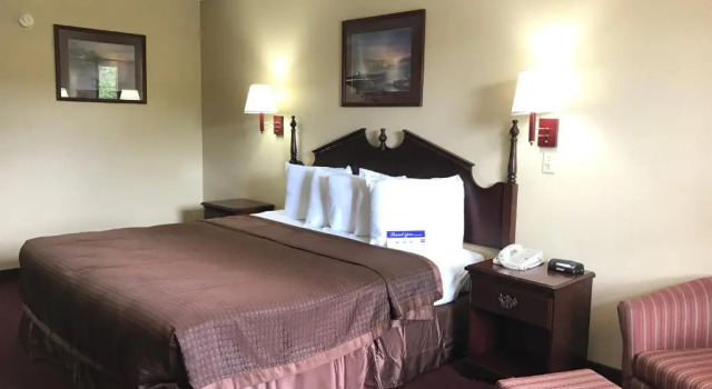 Номер Standard Americas Best Value Inn & Suites - Little Rock - Maumelle