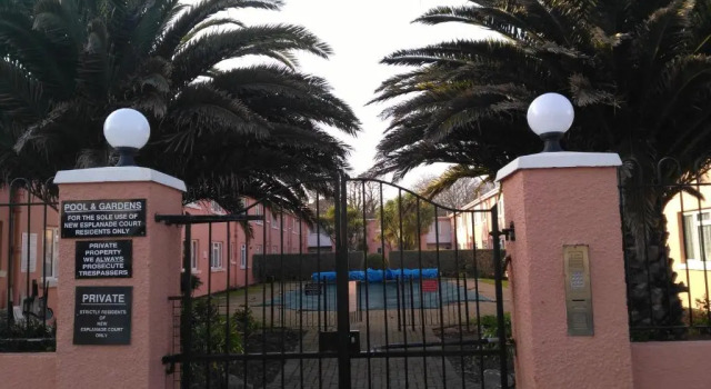 57 New Esplanade Court, Beach Close by Pool View, Забронировать Отель Отели Пейнтон с бассейном, рядом с Goodrington Station, Бассейн