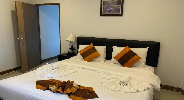 Двухместный номер Standard с балконом Noble Tarntong Boutique Hotel