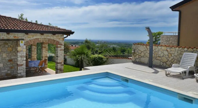 Вилла Villa Dany With View