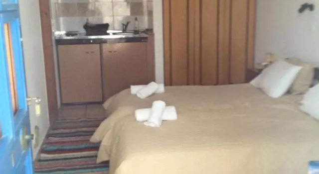 Karagiannaki, Reserva ahora Hotel Skála Sykaminéas Lesbos