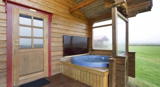 Núpar Cottages, Rezervovat Rekreační dům Hotely v East Iceland s parkováním, Parkování