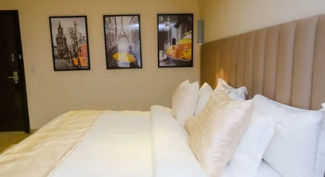 Номер Deluxe The Atrium Lagos