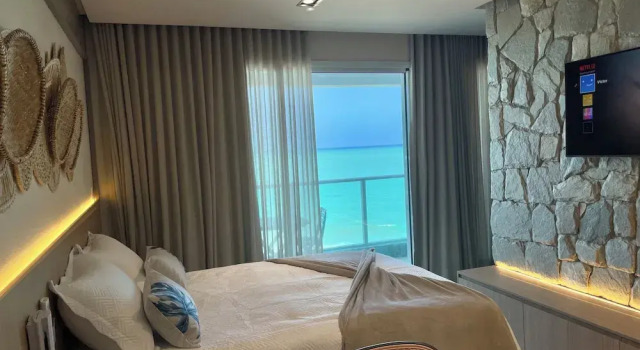 Апартаменты Deluxe RN Studio Premium 613 - Frente Mar