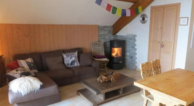 Appartement Saint-Michel-de-Chaillol, 2 pièces, 5 personnes - FR-1-393-14, Забронировать Апартаменты/квартира Сен-Мишель-де-Шайоль Ecrins National Park