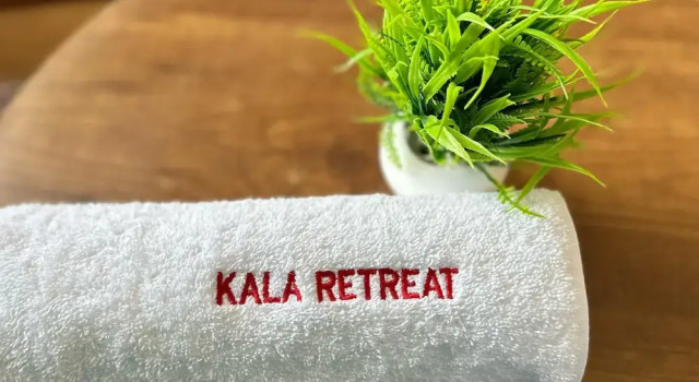 Номер Deluxe Kala Retreat