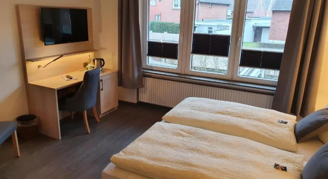 Номер Comfort Hotel Pension Loose