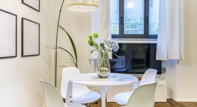 BePlace Apartments in Isola, Book Lejlighed Hoteller i Milano med parkering, nær Gioia, Parkering