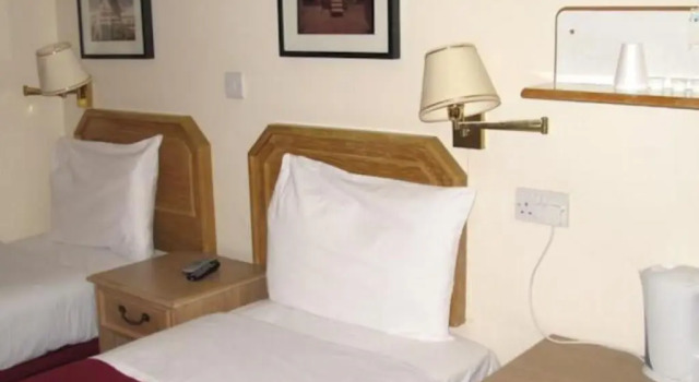 Двухместный номер Standard Chiswick Lodge Hotel