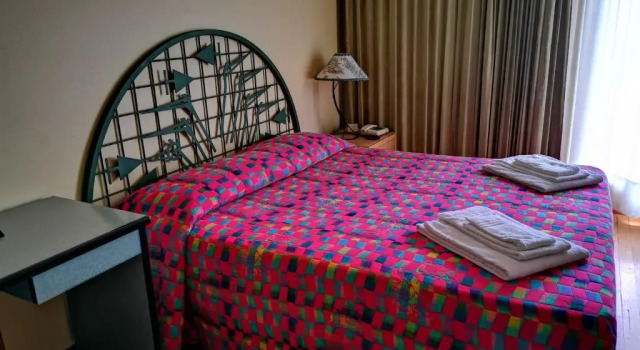 Двухместный номер Standard albergo aprica