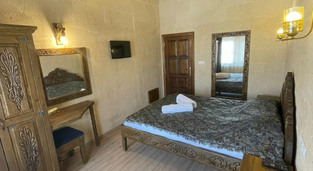 Двухместный номер Deluxe Bella vista stone house