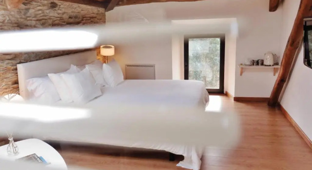 Люкс Hotel El Castaño Dormilón