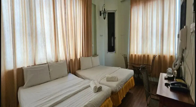Люкс Hotel O Sianglory Inn