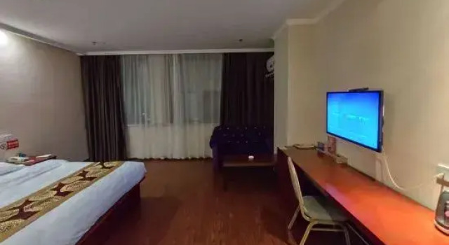 Номер Superior GreenTree Inn Wuxi Jiangyin Huashi Avenue Huaxi Village Hotel