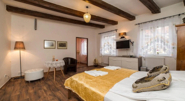 Golden Horse, Забронировать Отель Прага 01 Прага, рядом с Каролинум