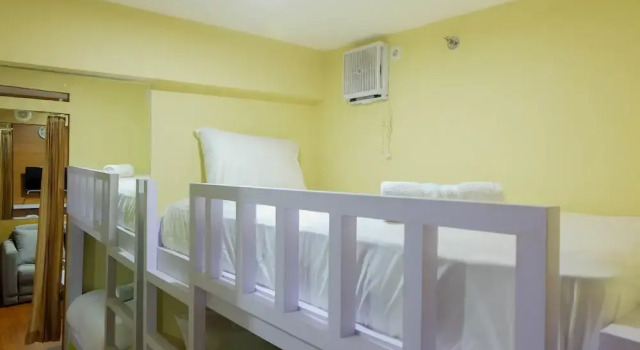 Compact and Comfy 2BR Bassura City Apartment, Book Apartment Jakarta Jakarta Province