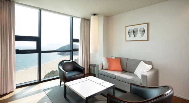 Shilla Stay Busan Haeundae