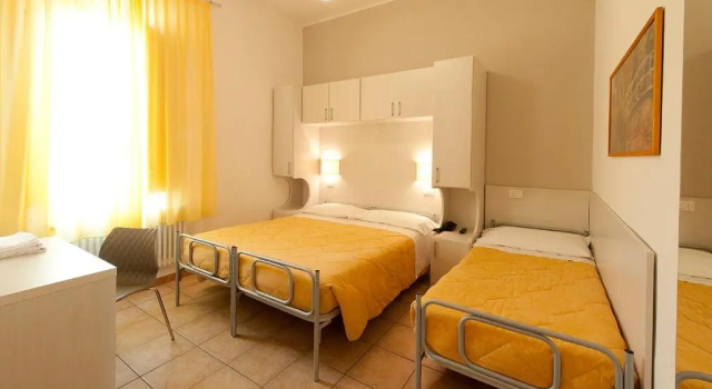 Трёхместный номер Standard Hotel Gardenia