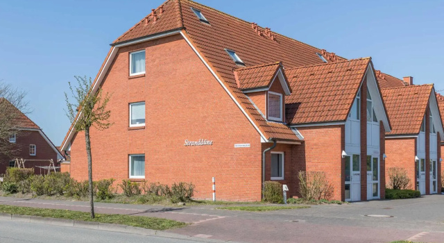 Haus Strandduene Wohnung 11