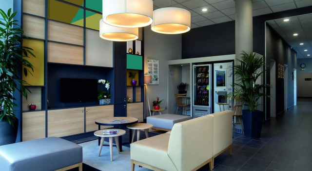 B&B HOTEL Bordeaux Centre Bègles