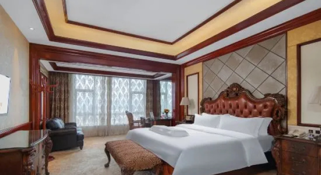 Люкс Presidential Venus Royal Hotel Yangjiang Yangxi