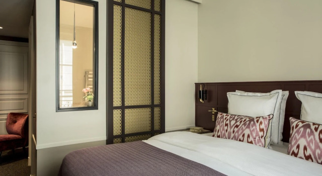Номер Superior Hôtel La Tamise - Esprit de France