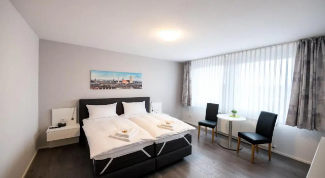 Двухместный номер Standard Parkhotel Nordwalde