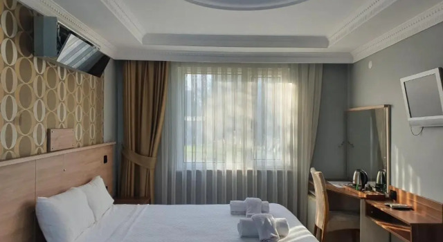 Двухместный номер Economy Sapanca Aqua Wellness Spa Hotel