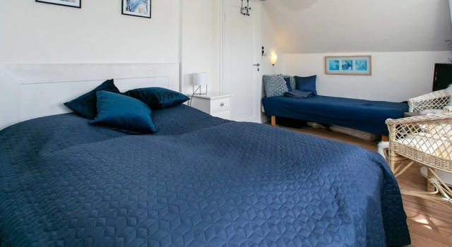 8 Person Holiday Home in Bagenkop, Rezerwuj Dom wakacyjny Domki letniskowe w Langeland, Domek