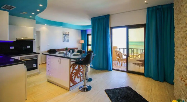 All View Apartements Hurghada, Prenota Hotel Hotel a Mar Rosso con parcheggio, Parcheggio