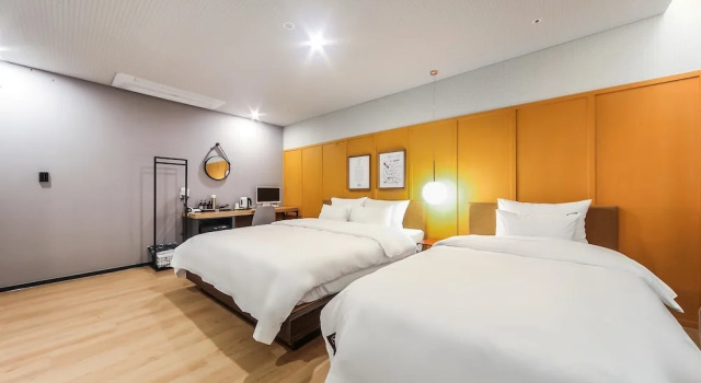 Люкс Browndot Hotel - Gold