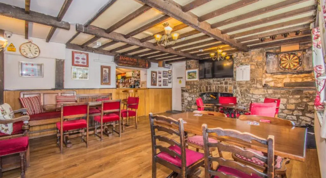 Victoria Inn, Boek Hotel Cowbridge 