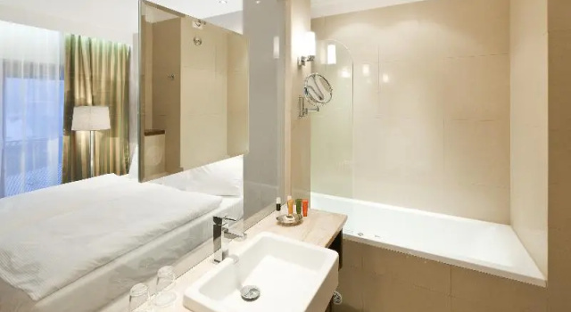 Двухместный номер Standard Pytloun City Boutique Self Check-in Hotel
