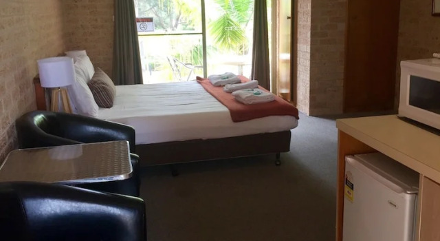 Номер Standard Huskisson Bayside Resort