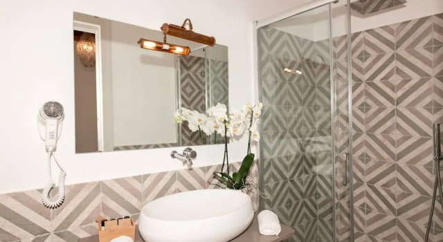 Номер Comfort DON GIULIO LUXURY ROOMS jacuzzi