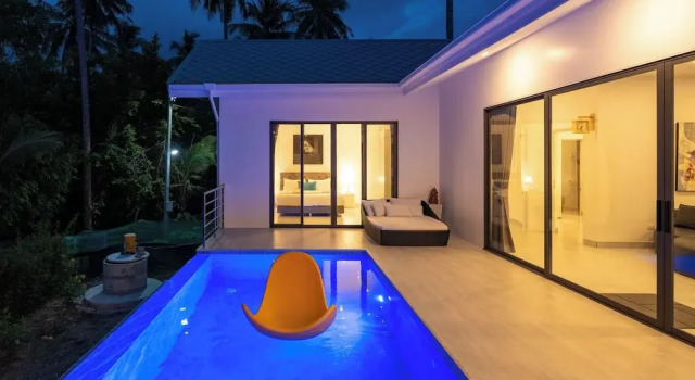 Вилла Osho Luxury Villa