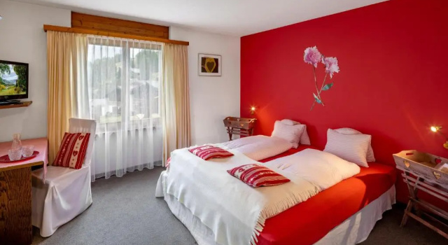 Двухместный номер Comfort Hotel Restaurant Bürchnerhof
