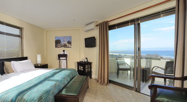 Beach Hotel Swakopmund