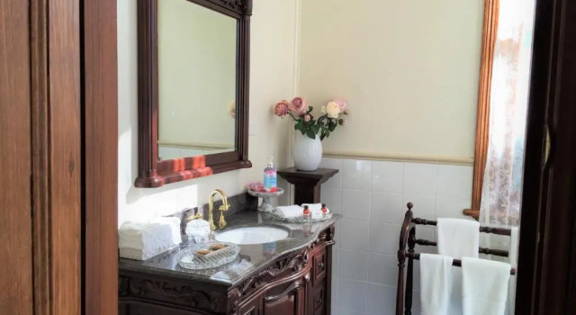 Двухместный номер Deluxe Kurrara Historic Guest House