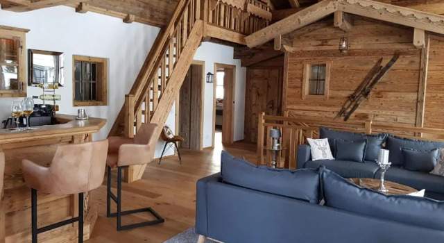 Шале Superior CHALET BELLE KAISER by Belle Stay
