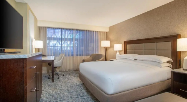 Двухместный номер Hilton Tampa Downtown