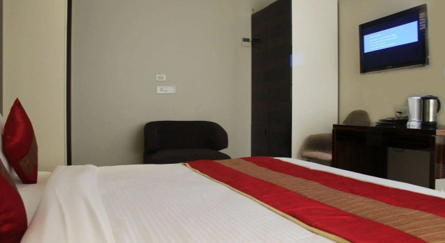 Hotel Gulnar, Забронировать Отель Отели Нью-Дели с завтраком, Завтраки