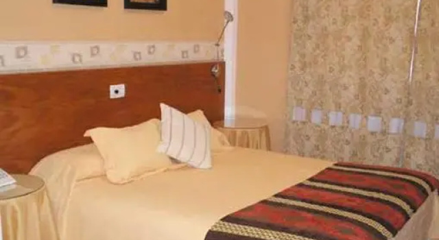 Двухместный номер Standard Hosteria Amparo