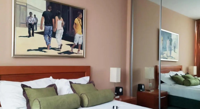 Camera doppia Economy Hotel Arka